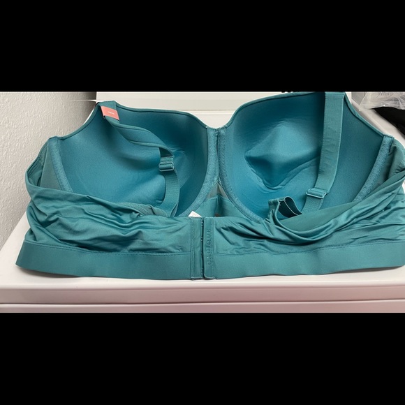 Cacique Lightly Lined Balconette Bra BNWT 54DD - Picture 4 of 6